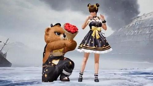 小熊爆料和平精英视频,揭秘和平精英幕后精彩瞬间  第2张